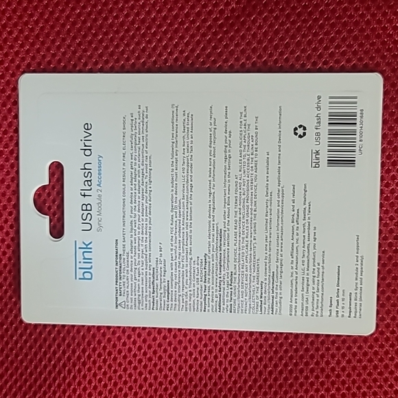 Blink USB flash drive - Picture 2 of 2